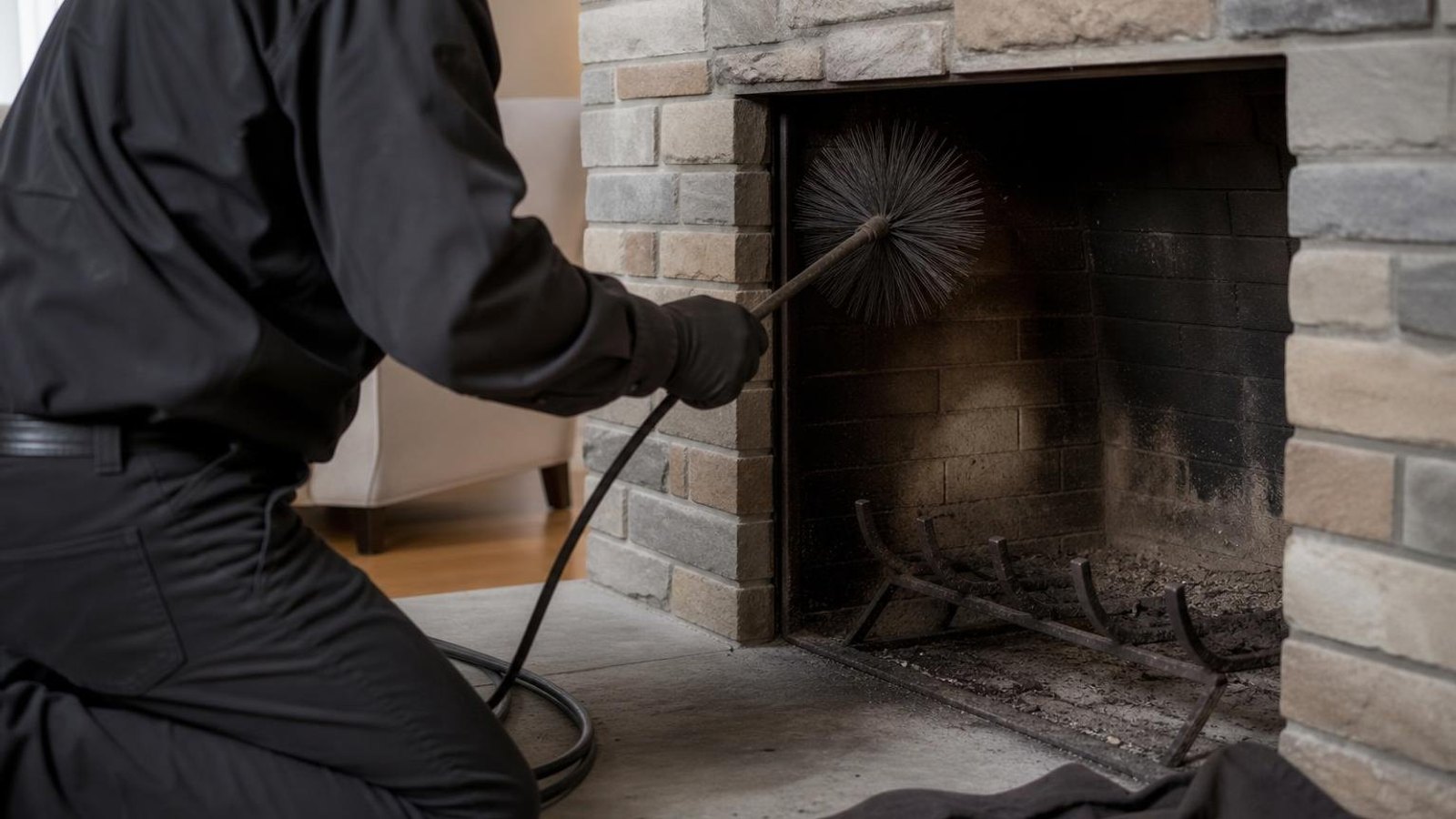 Chimney Sweep & Inspection in Renton