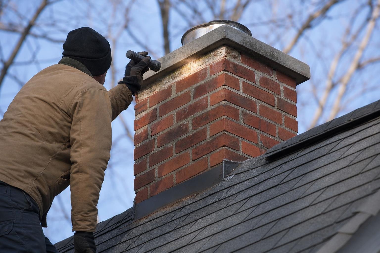 Chimney Repair